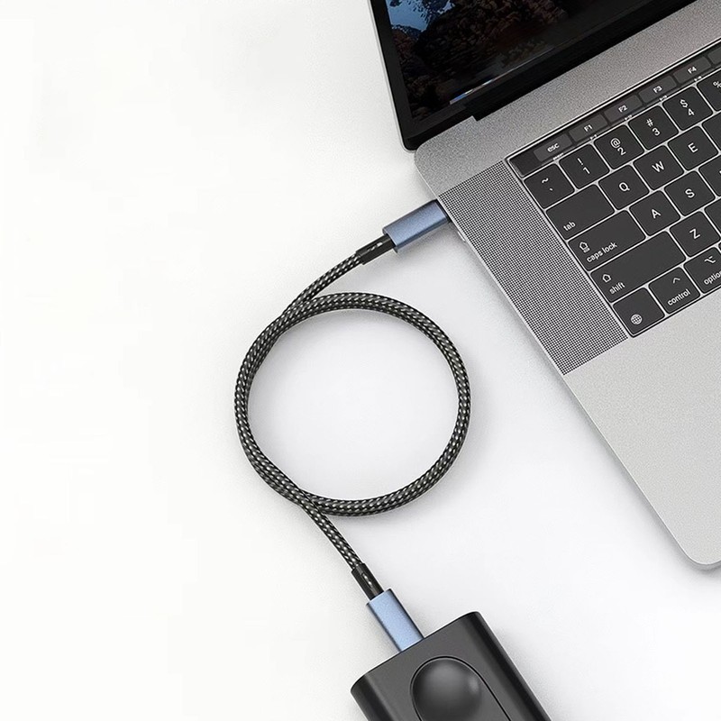 USB C to C Cable Full Function 10Gbps Data Transfer