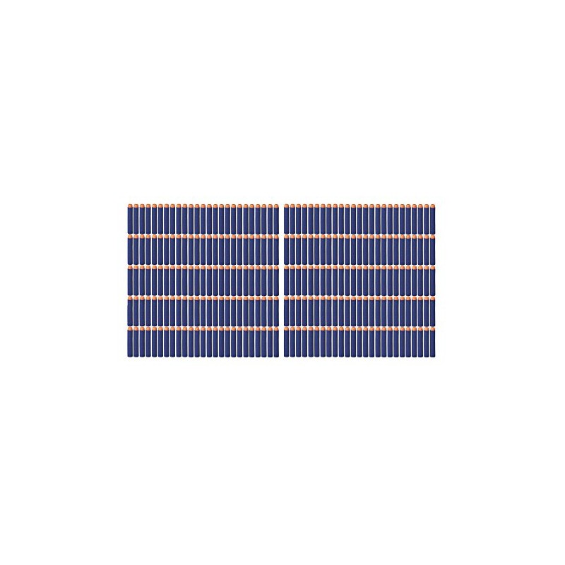 Nerf N-Strike Elite Dart Pack (250 Darts)