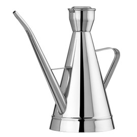 Ilsa 391 – Oil Classic INOX, Silver 1 L Metallic Silver