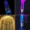 AMKI 16W Twinkle Fiber Optic Sensory Lights, Waterfall Curtain Lighting