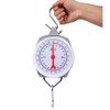 Spring Hanging Dial Scale,440lbs Industrial Hanging Scale,Spring Mechanical Hanging Scale