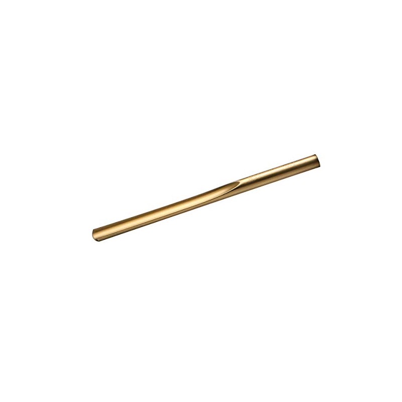 3/8" Robert Sorby #840G Gold Spindle Gouge Blade