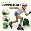 99FLIPS Kids Knee and Elbow Pads for Children - Kids