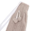 2000ML Hot Water Bottle Strip Shaped Hot Water Bag for
