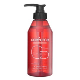 Kwalilnara Confume Super Hard Hair Gel, 400ml, 1 piece / 과일나라 컨퓸 슈퍼하드 헤어젤, 400ml, 1개