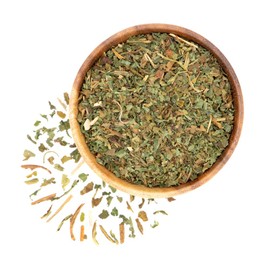 Comfrey leaves cut, organically cultivated, Symphytum officinalis (100g)