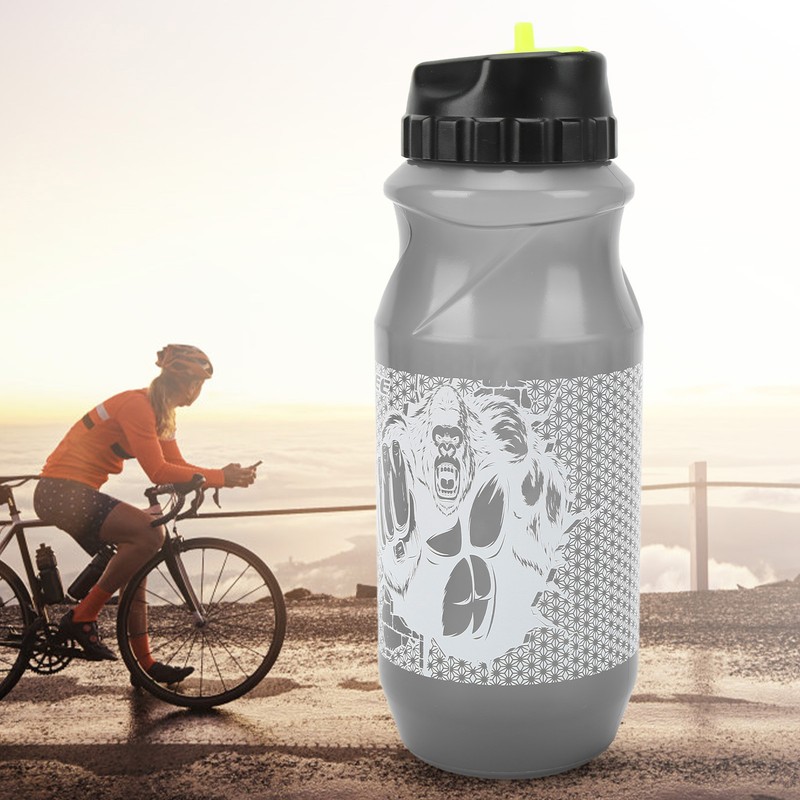 ENLEE 650ml Bicycle Water Bottle BPA Free Water Leak Proof