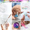 Epoxy Resin Mold Kit (2 Gallon) and Resin Art Supplies