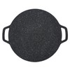 Barbecue Plate Reusable Easy Clean High Thermal Conductivity Coating Surface