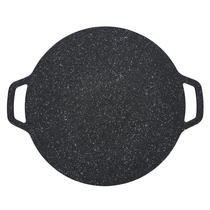 Barbecue Plate Reusable Easy Clean High Thermal Conductivity Coating Surface