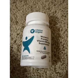 Vitamin Angels Women's Prenatal Vitamin-Minera