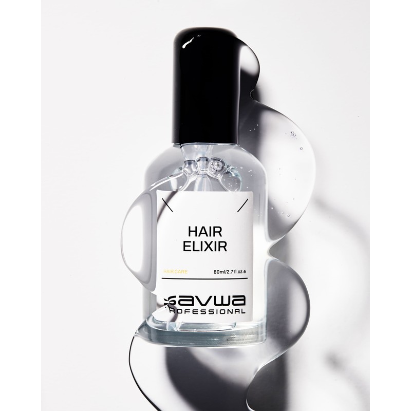 SAVWA PROFESSIONAL Hair Elixir 80ml - SAVWA PROFESSIONAL Hair Elixir