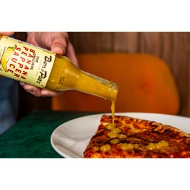 NEW | Ben & Pat’s | Banana Pepper Sauce 2 Pack – Original & Pineapple Habanero | Our Best Value | Perfect for Gifts | Original Medium Heat & Our Sweet, Tropical Heat Sauces | Naturally Sweet