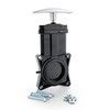 Camco RV Replacement Waste Valve with Handle - Features Durable