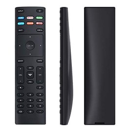 AULCMEET Replace Remote Control XRT136 Compatible with VIZIO SmartCast LED TV D Series 1080p 2160p Smart HDTV D24f-F1 D32f-F1 D40f-G9 D39f-F1 D39f-F0 D40f-F1 D43f-F1 D43f-F2 D48f-F0 D50f-F1 D32h-F4