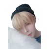 Hawkko Men's Wig, Short, Harajuku, Handsome, Natural, Small Face, Heat