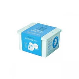 Deweytree [Dewytree] Pick&Quick makeup remover mask 30 sheets large capacity mask pack / [듀이트리] 픽앤퀵 화장발 뽑아쓰는 마스크 30매 대용량 마스크팩