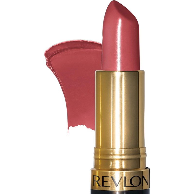 Super Lustrous Lipstick tono Teak Rose