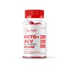 Blast Keto ACV Gummies, Advanced Formula, BlastKeto ACV Gummies (60