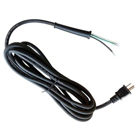 Upgraded Heavy Duty Circular Saw Replacement Cord for Skil Worm Drive (16 FEET)