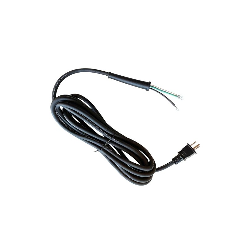 Upgraded Heavy Duty Circular Saw Replacement Cord for Skil Worm