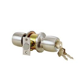 Best Door Lock with Cylinder BL-G6 Backset 2.4 in (60 mm) Door Thickness 1.1 - 1.8 in (28 - 45 mm) 2-200