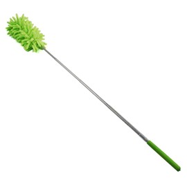 Extendable Flexible Feather Duster for Home and Office Cleaning Supplies
