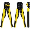 Crimping Tool – Electrical Wire Crimping Tool - Adjusting PVC