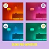 WiZ WiZ Tunable White and Color LED Lampe E27 (806