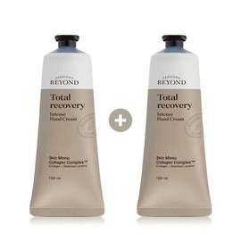 Double Set Beyond Total Recovery Intense Hand Cream 100ml / 더블구성 비욘드 토탈리커버리 인텐스 핸드크림 100ml