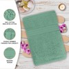 Ashley Mills Bath Towels Set of 3 - Super Soft