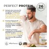 Bio B | Perfect Protein Vegana 1014 G | Sabor