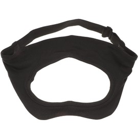 Gatuida Vr Head Headset Accessories Vr Sweat Band Headphone Accessories Vr Breathable Vr Band Vr Headsets Quick-Drying Eye Cover Head Guard 3D Adjustable Polyester