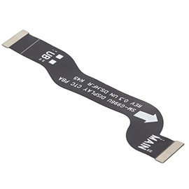 Reemplazo del Cable del Conector Flexible de la Placa Base del Teléfono para S21 Plus 5G G996U Cable Flexible de la Placa Base de la Pantalla del Teléfono Móvil
