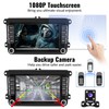 Android Car Stereo for VW Volkswagen Seat Golf Passat Jetta