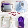 Satin Fabric by The Yard, 5 Yards 55" Wide Premium