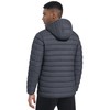 TACVASEN Men's Water-Resistant Puffer Jacket Packable Jacket Hooded Down Jacket