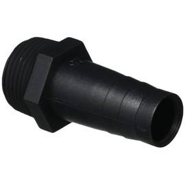 Kakudai 6497-25 Resin Hose Nipple