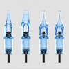 10pcs Stainless Steel Cartridge Needles Set Professional Salon Disposable Cartridge