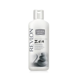 REVLON Natural Honey Shower Gel, Zen Philosophy with White Tea Extract, 21.98 Fl Oz (Pack of 1)