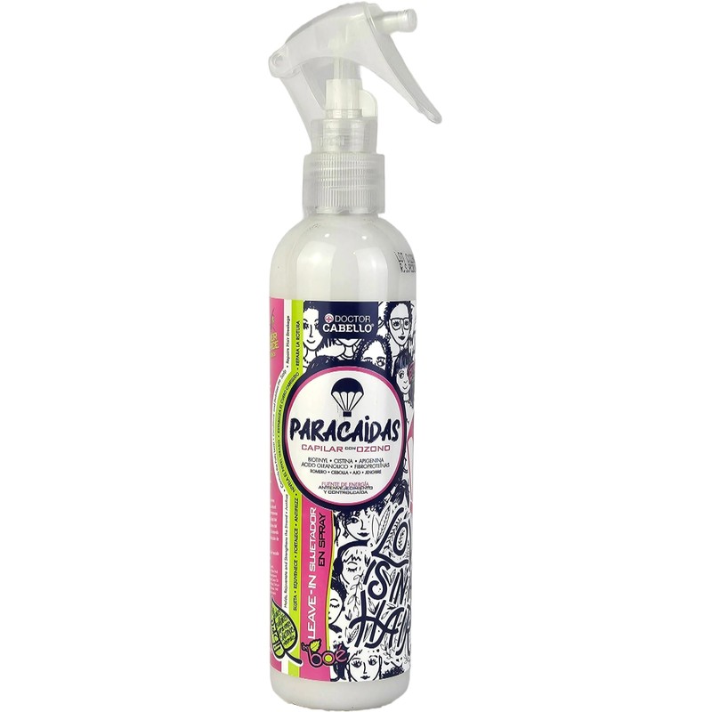 Parachute With Ozone Hair Care Kit 4/1 Shampoo + Conditioner