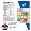 Suplemento de Aminoácidos Evogen Amino Kem de 30 Servicios Sabor