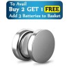 Sony / Murata Watch Batteries - BUY 2 GET 1