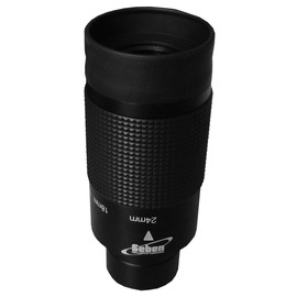 Seben Super-Zoom Plössl 6-Linsen Okular 8-24mm 31,7mm