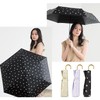 (2025) Wpc. 801-11485-102 Parasol Light Shielding Gold Line Margaret Mini