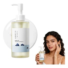 Round Lab 1025 Dokdo Aceite Limpiador Profundo Suave 200ml
