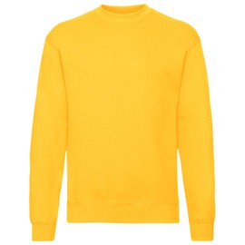 Fruit of the Loom Men's Classic Set-In Sweatshirt