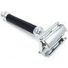 Parker 76R Butterfly Safety Razor + Blades - Black