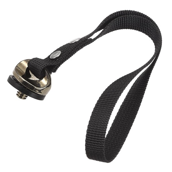 sourcing map Camera Clip - 1/4" Male Steel Screw Hinged