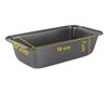 Moldes para Pan de Caja, 19 x 12 x 7